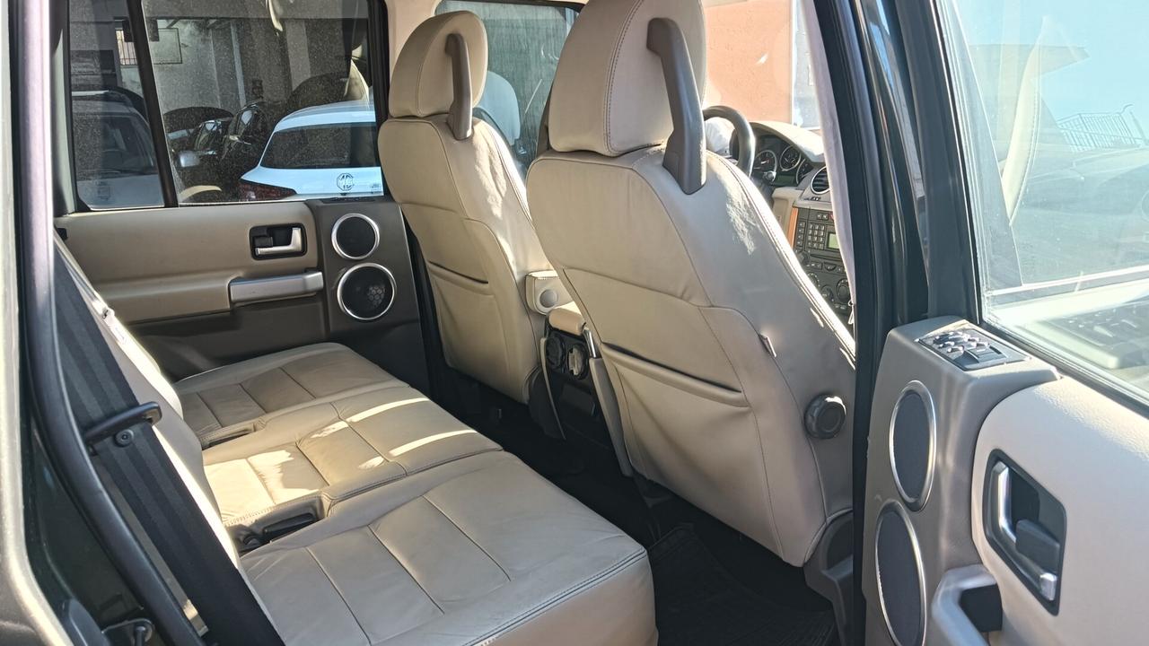 Land Rover Discovery 3 2.7 TDV6 HSE
