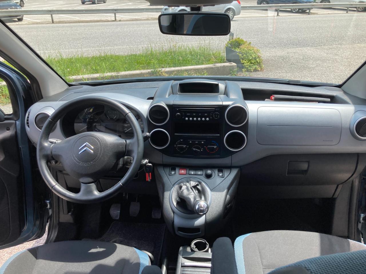 Citroen Berlingo 1.6 HDi 110CV FAP XTR