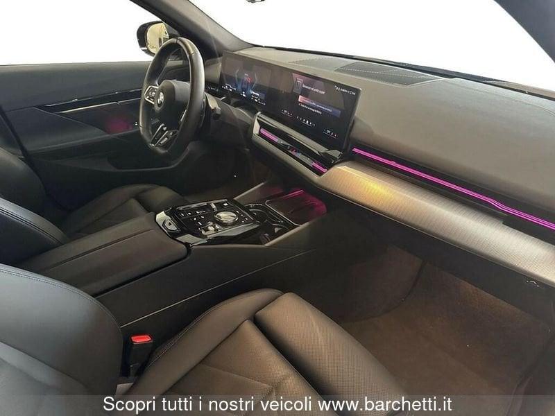 BMW Serie 5 Touring Serie 5 520d Touring 48V xdrive Msport auto