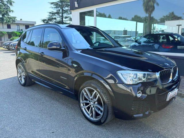 BMW X3 xDrive20d Msport AUT - NAVI PRO - XENO - 19