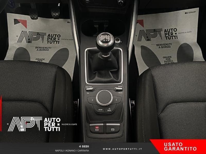 Audi Q2 Q2 1.6 tdi Sport