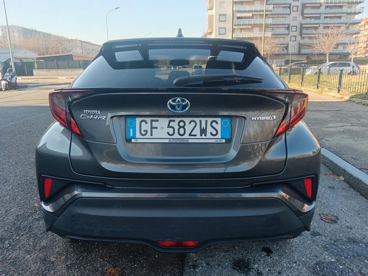 Toyota C-HR 2.0 Hybrid NO FINANZIAMENTO