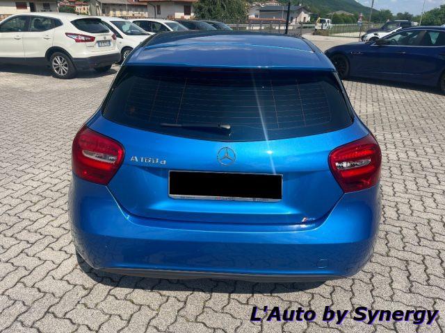 MERCEDES-BENZ A 160 d Sport