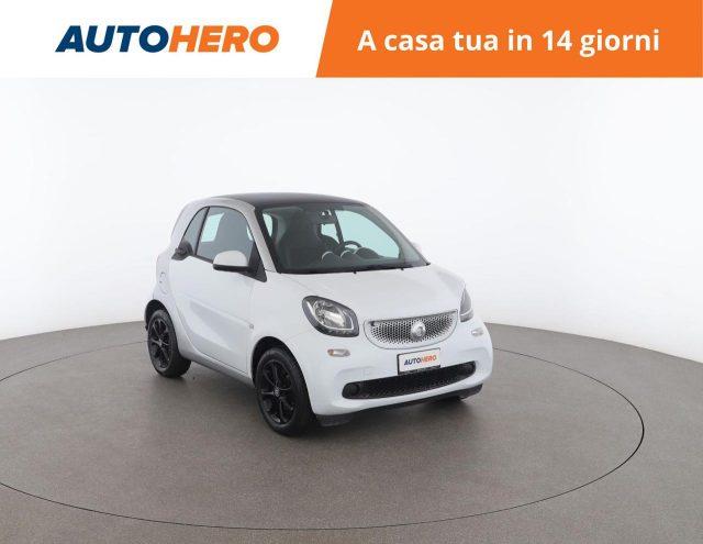 SMART ForTwo 70 1.0 twinamic Youngster