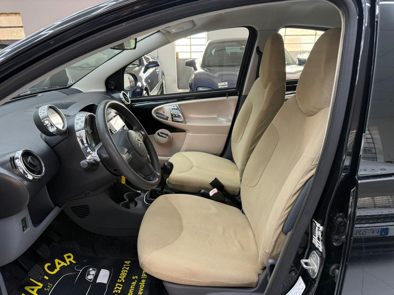 Citroen C1 1.0 68CV 5p. Benzina - Ok neopatentati