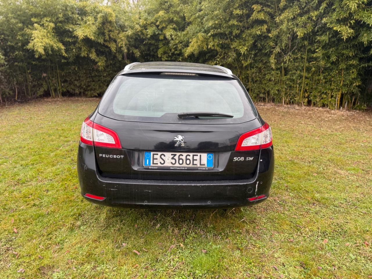 Peugeot 508 2.0 HDi 140CV SW Ciel Allure
