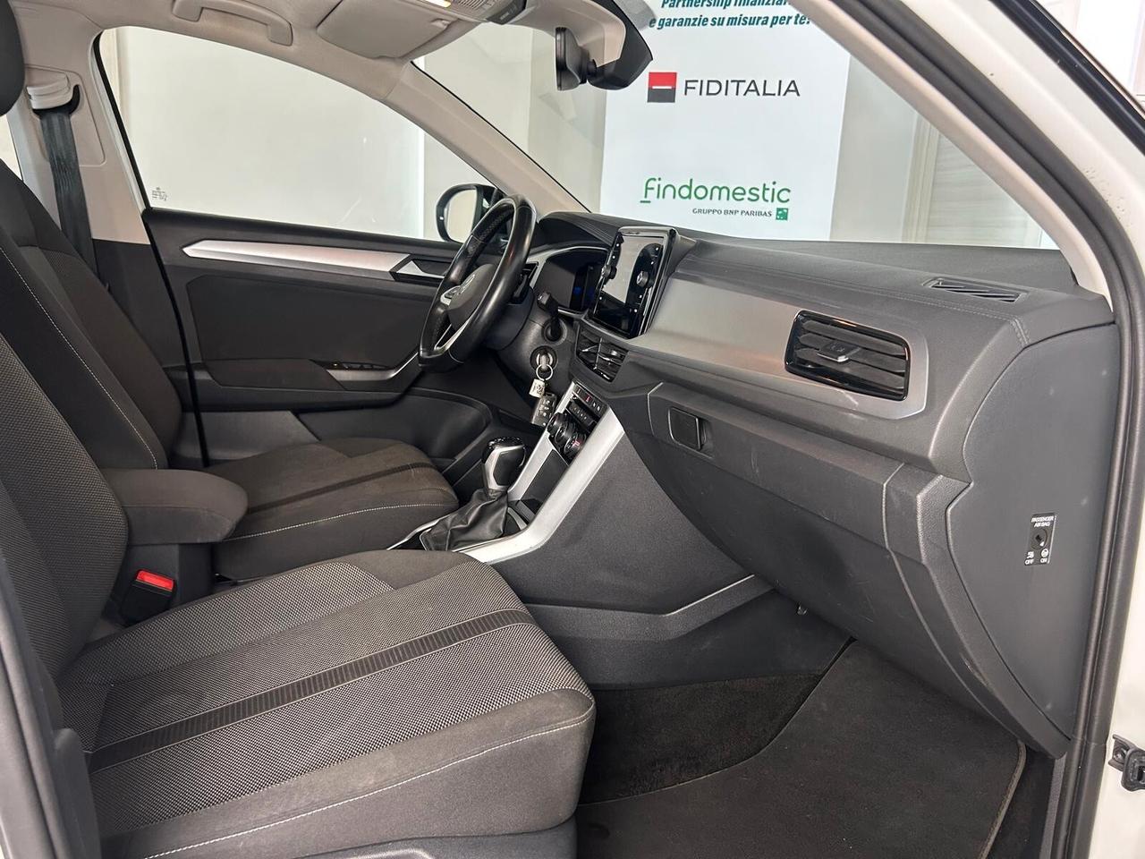 Volkswagen T-Roc 2.0 TDI 150 CV DSG