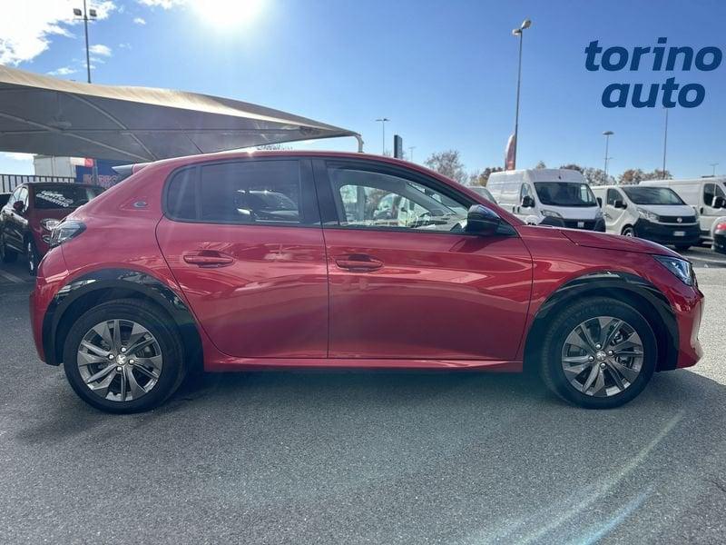 Peugeot 208 208 motore elettrico 136 CV 5 porte Allure Pack