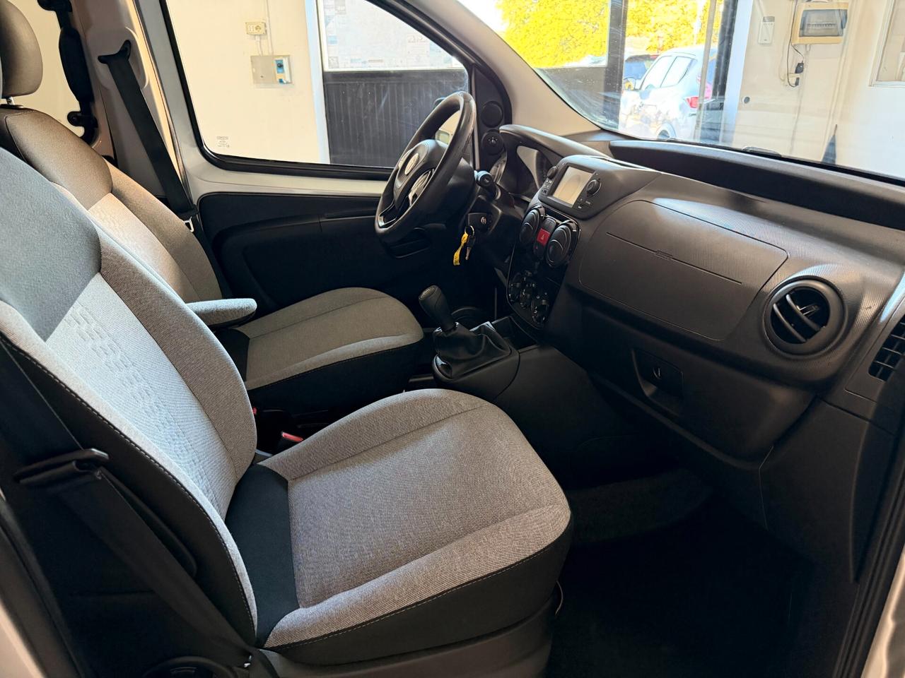 Fiat Qubo 2017 1.3 MJT 80 CV Lounge OK NEOPATENTATI