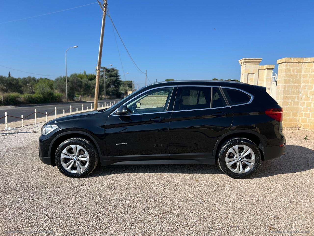 BMW X1 xDrive18d