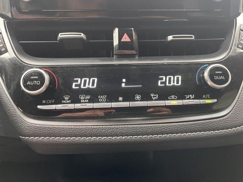 Toyota Corolla Hybrid Active TS