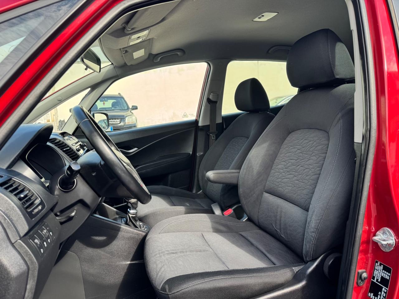 Hyundai iX20 1.4 CRDI 90CV Style 2011