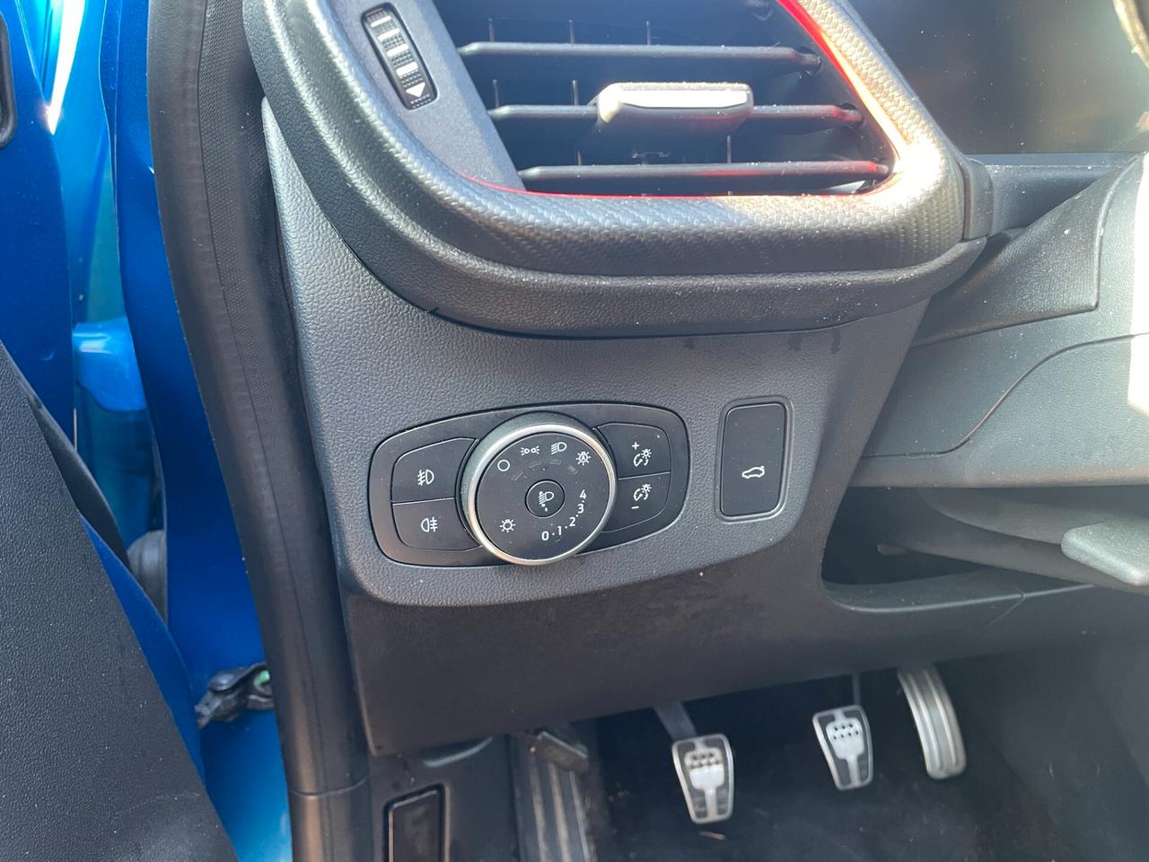 FORD PUMA ST-LINE 2021 1.0 HYBRID *AIRBAG OK