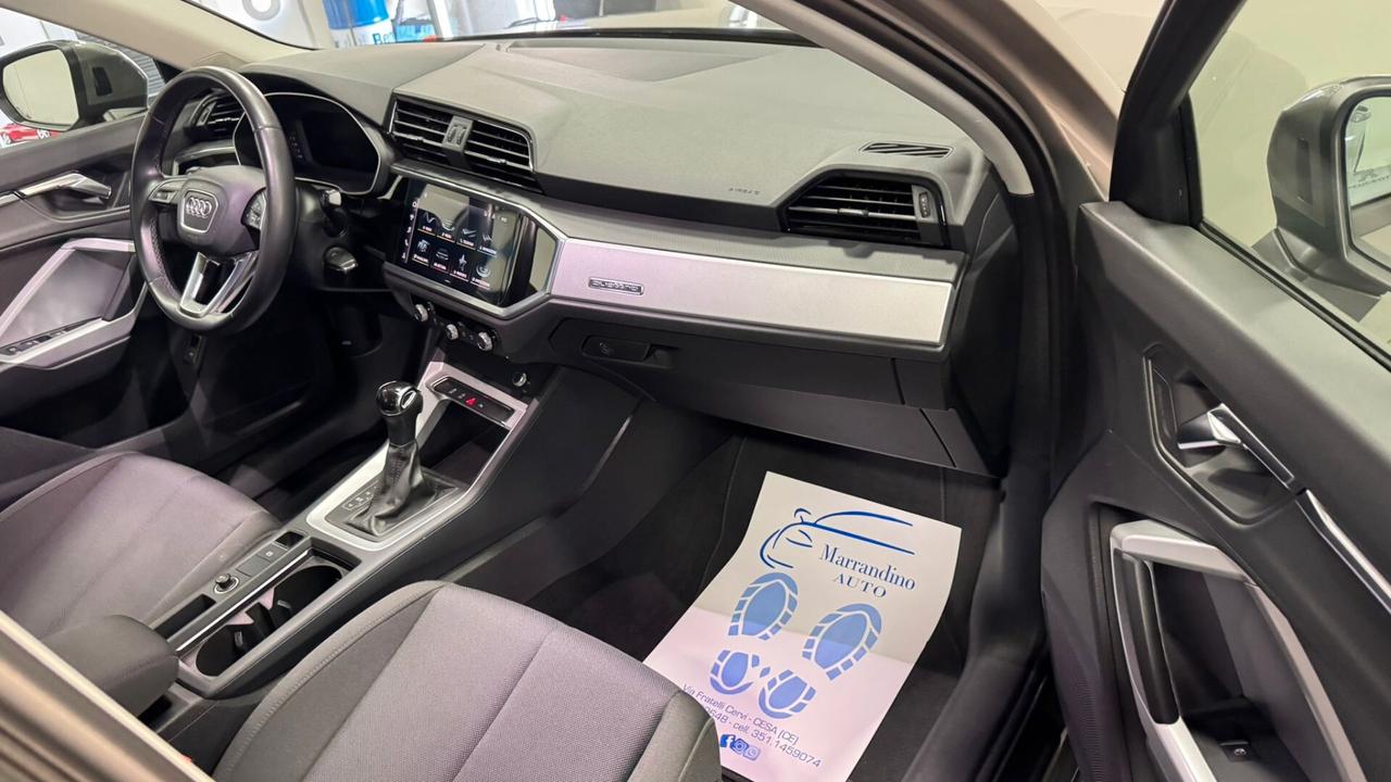 Audi Q3 40 TDI quattro S tronic line edition