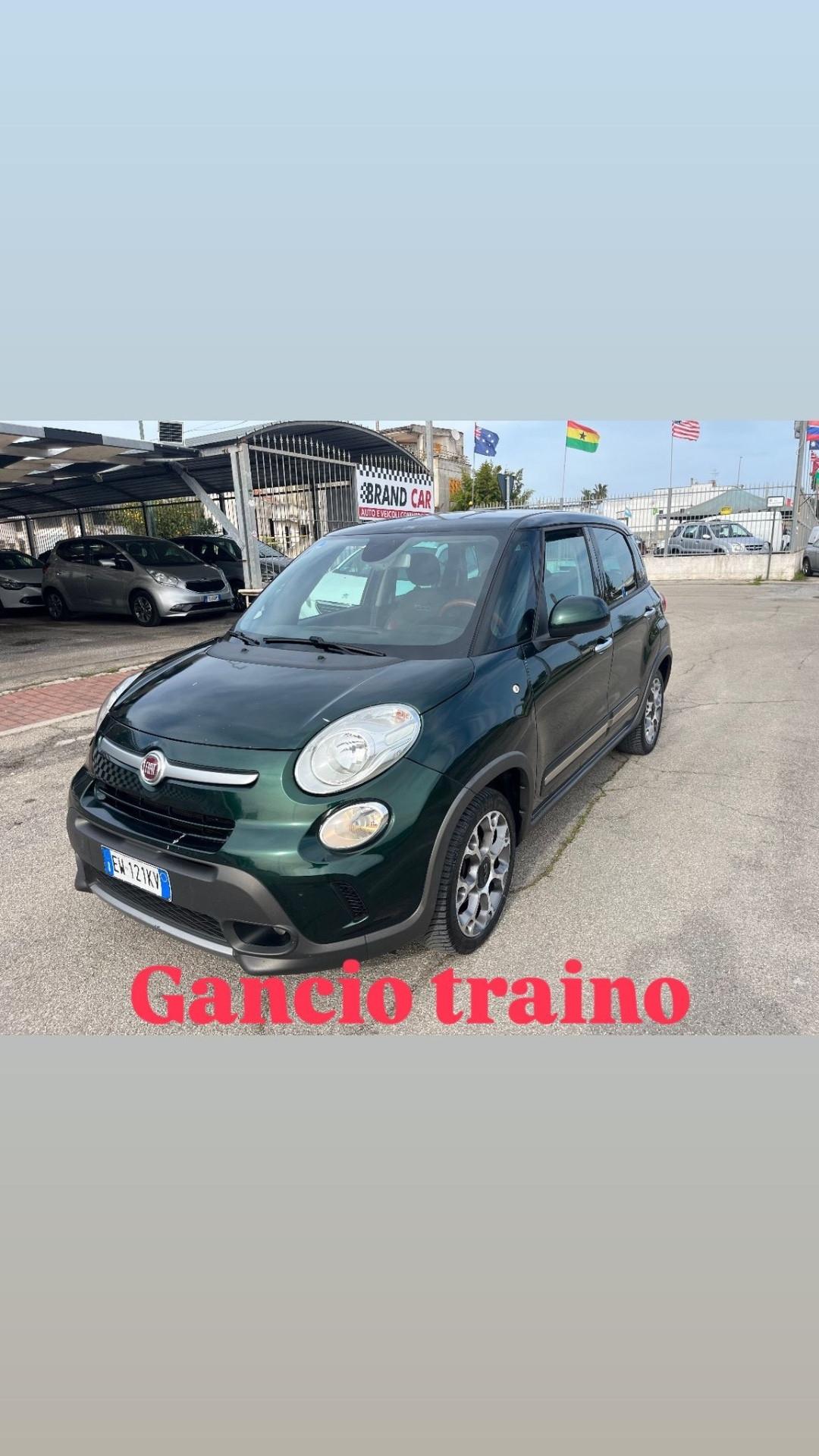 Fiat 500L 1.3 Multijet 85 CV Trekking Unipro 2014