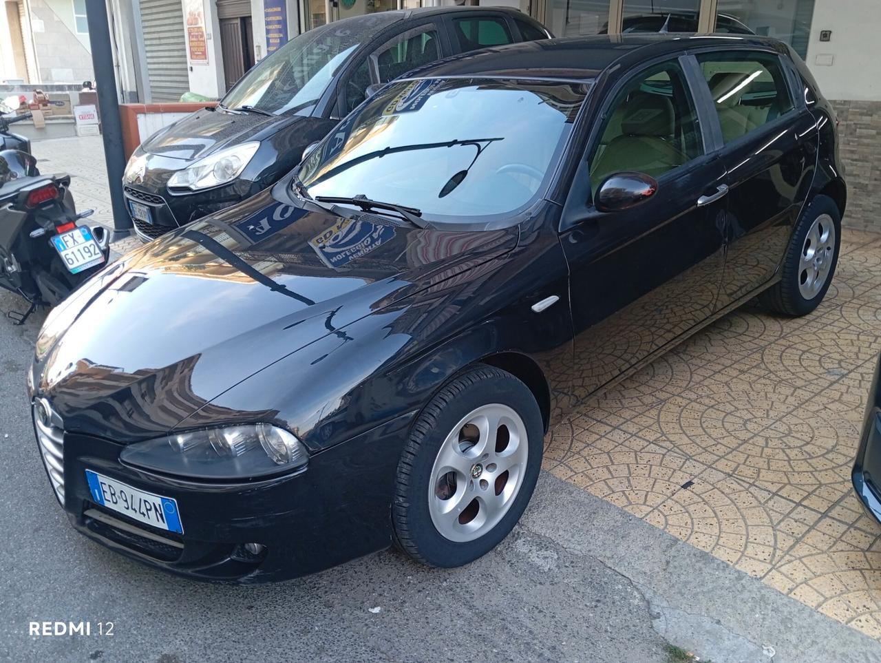 Alfa Romeo 147 1.9 JTD (120) 5 porte Progression