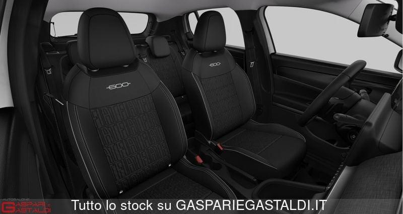 FIAT 600 Hybrid 100 CV DCT MHEV