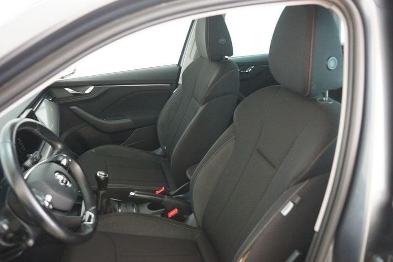 Škoda Kamiq 1.0 TSI 110cv ScoutLine