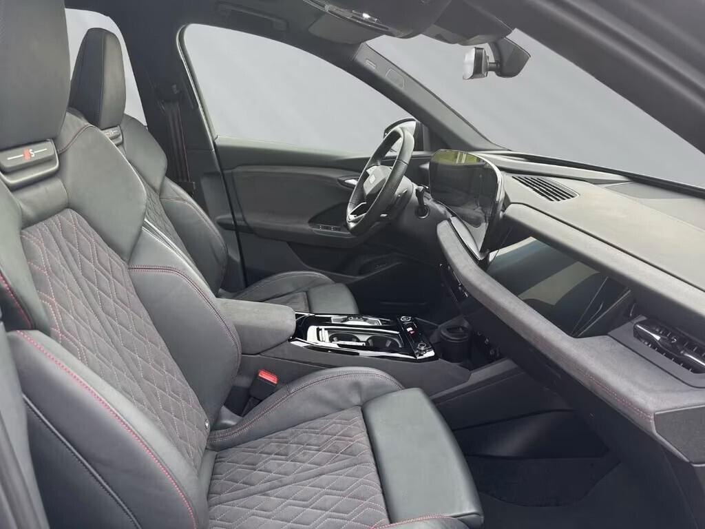 Audi Q6 e-tron quattro S line edition