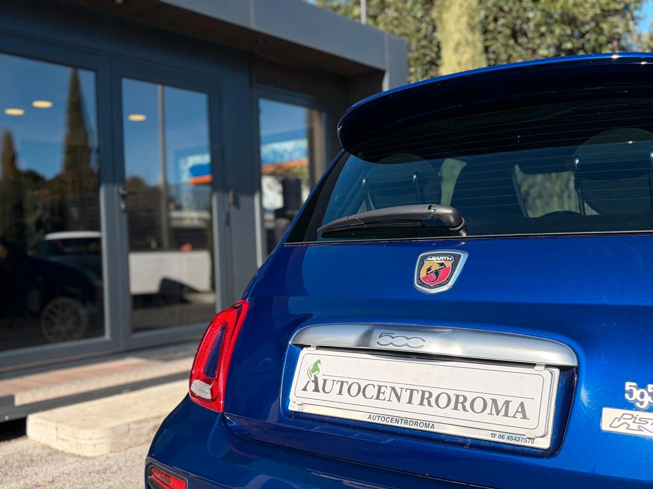 Abarth 595 1.4 Turbo T-Jet 160 CV Pista