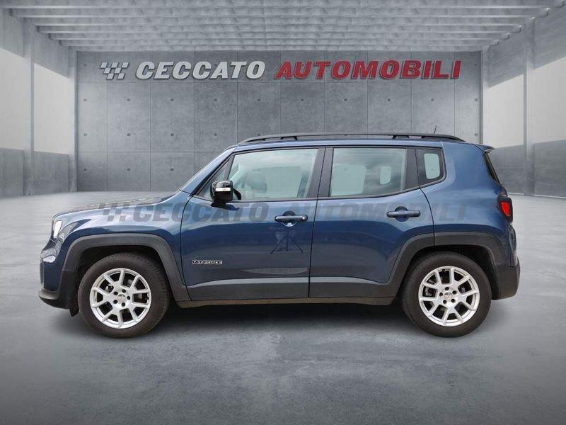 Jeep Renegade Renegade 1.6 mjt Limited 2wd 130cv