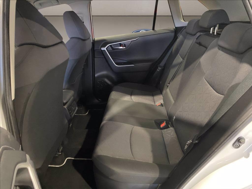 TOYOTA Rav4 2.5 vvt-ie h Dynamic awd-i 222cv e-cvt del 2022