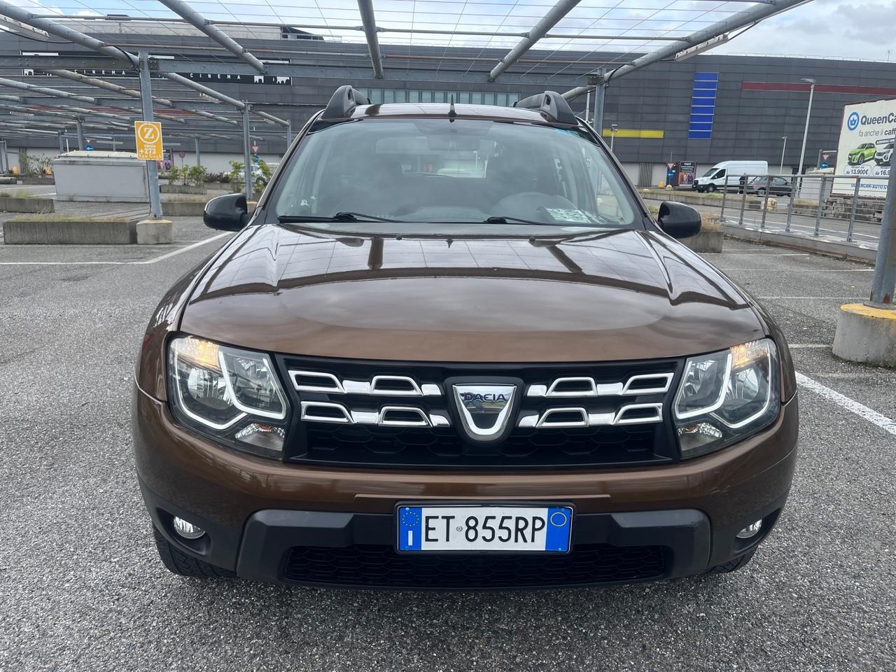 Dacia Duster 1.6 110CV 4x2 GPL Ambiance