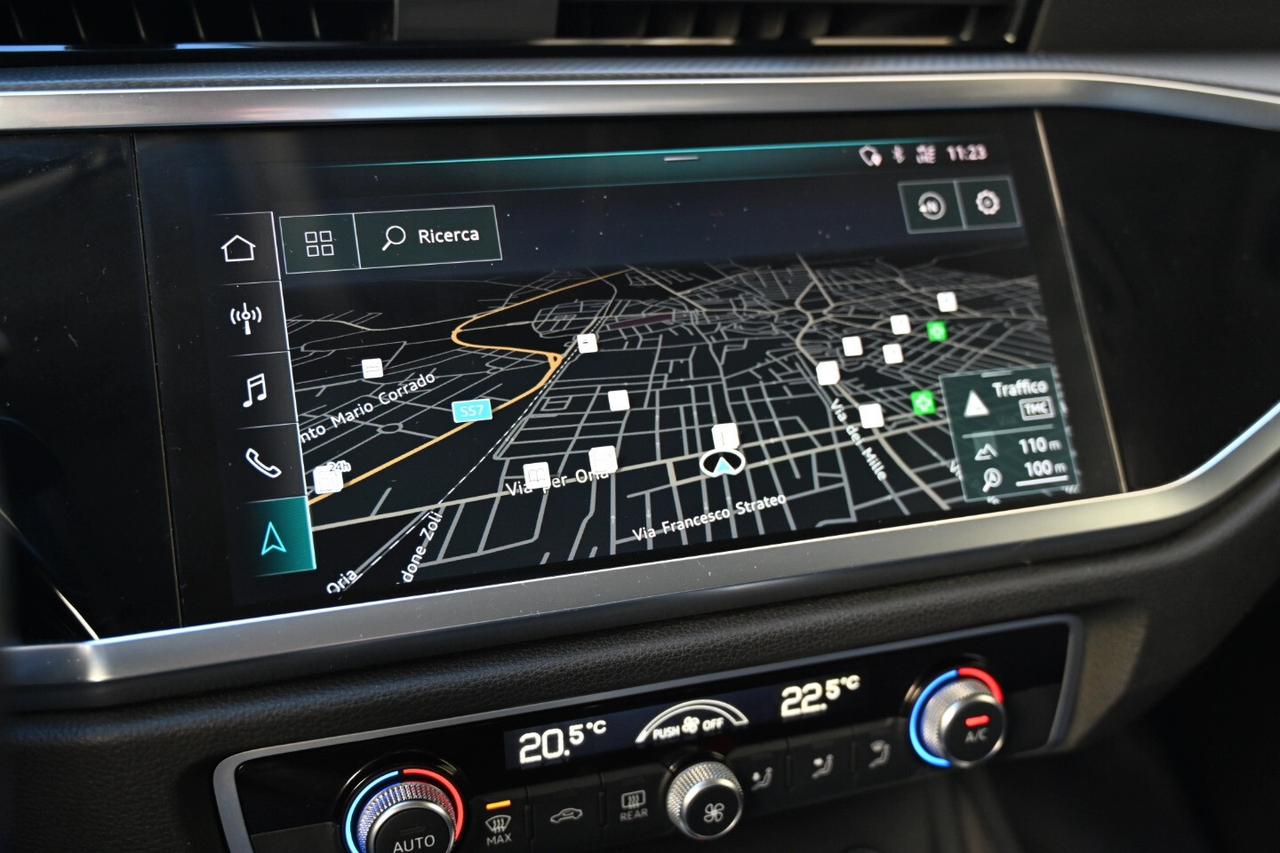 Audi Q3 35 TDi quattro Advanced