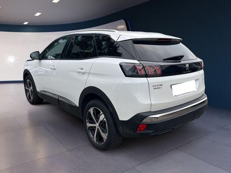 Peugeot 3008 II 2021 1.5 bluehdi Allure s&s 130cv eat8