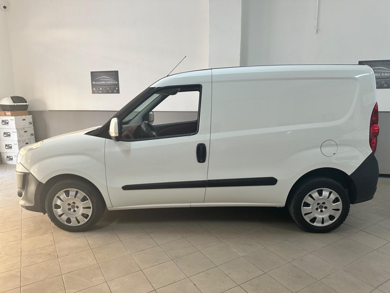 Fiat Doblo Doblò 1.4 T-Jet Natural Power PC-TN Cargo Lamierato SX