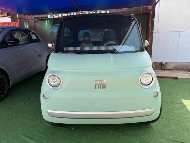 FIAT Topolino Launch pack 6kw