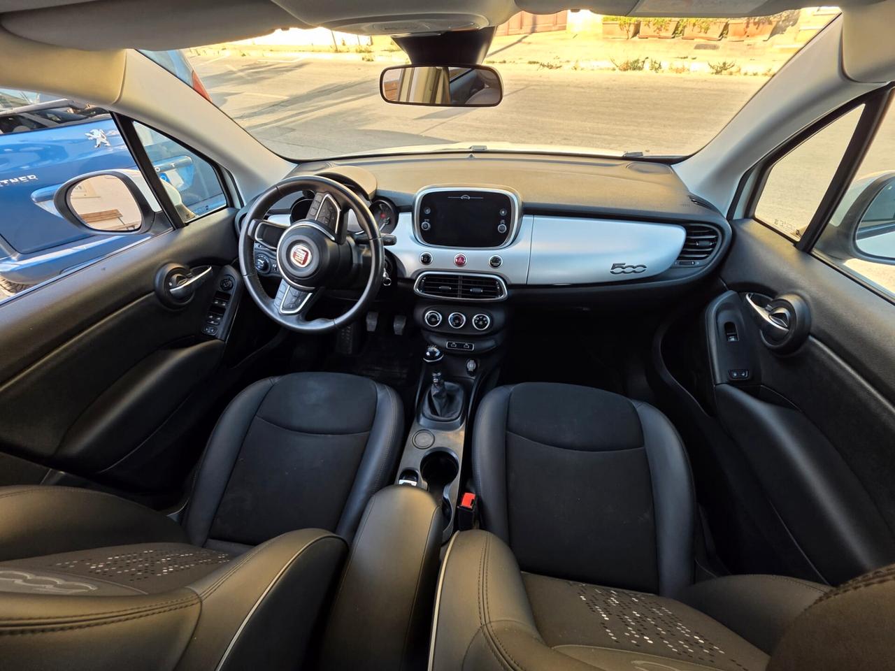 Fiat 500X 1.6 MultiJet 130 CV Club