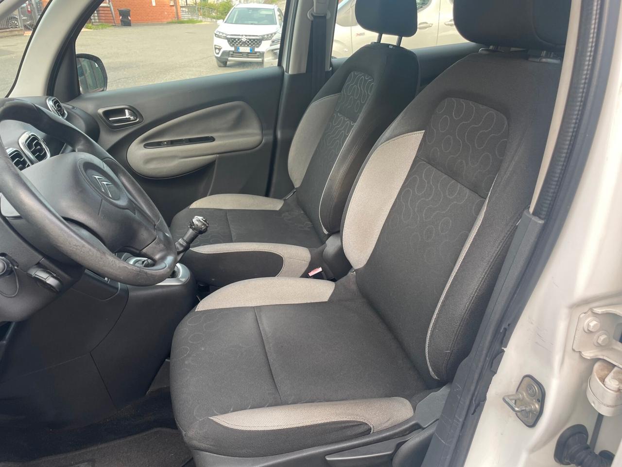 Citroen C3 Picasso C3 Picasso 1.6 HDi 90 Attraction