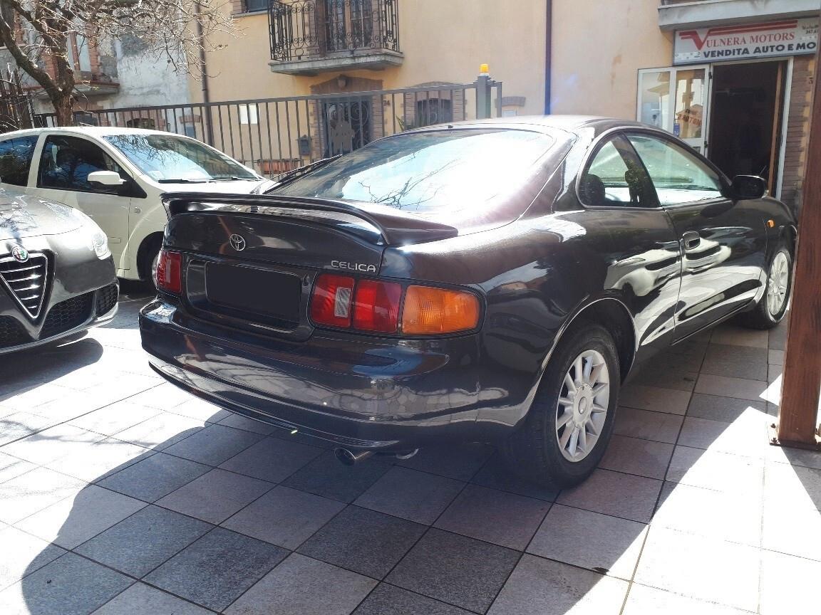 Toyota Celica 1.8i 16V cat Coupé GT