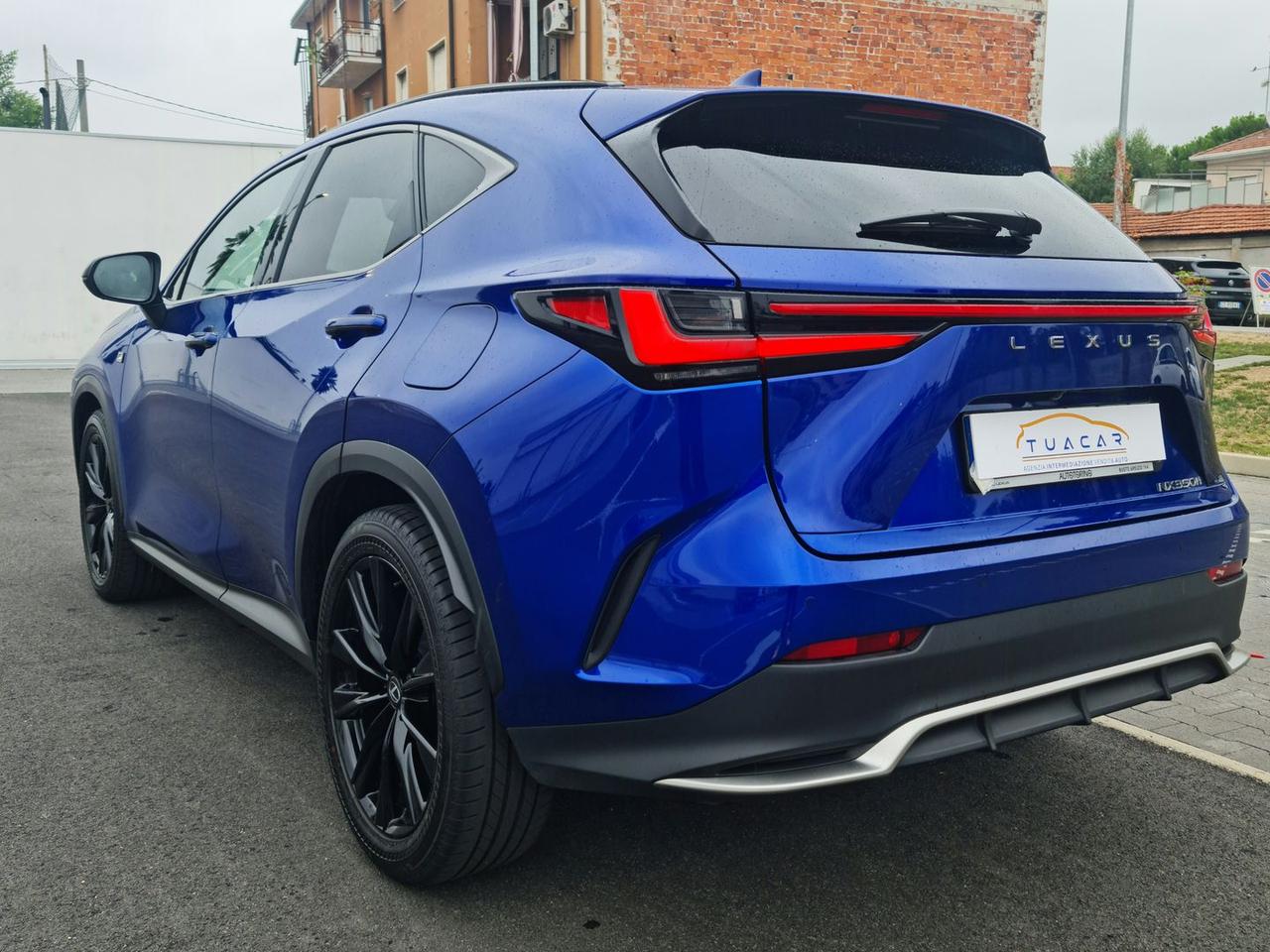 Lexus NX 350 h #6372