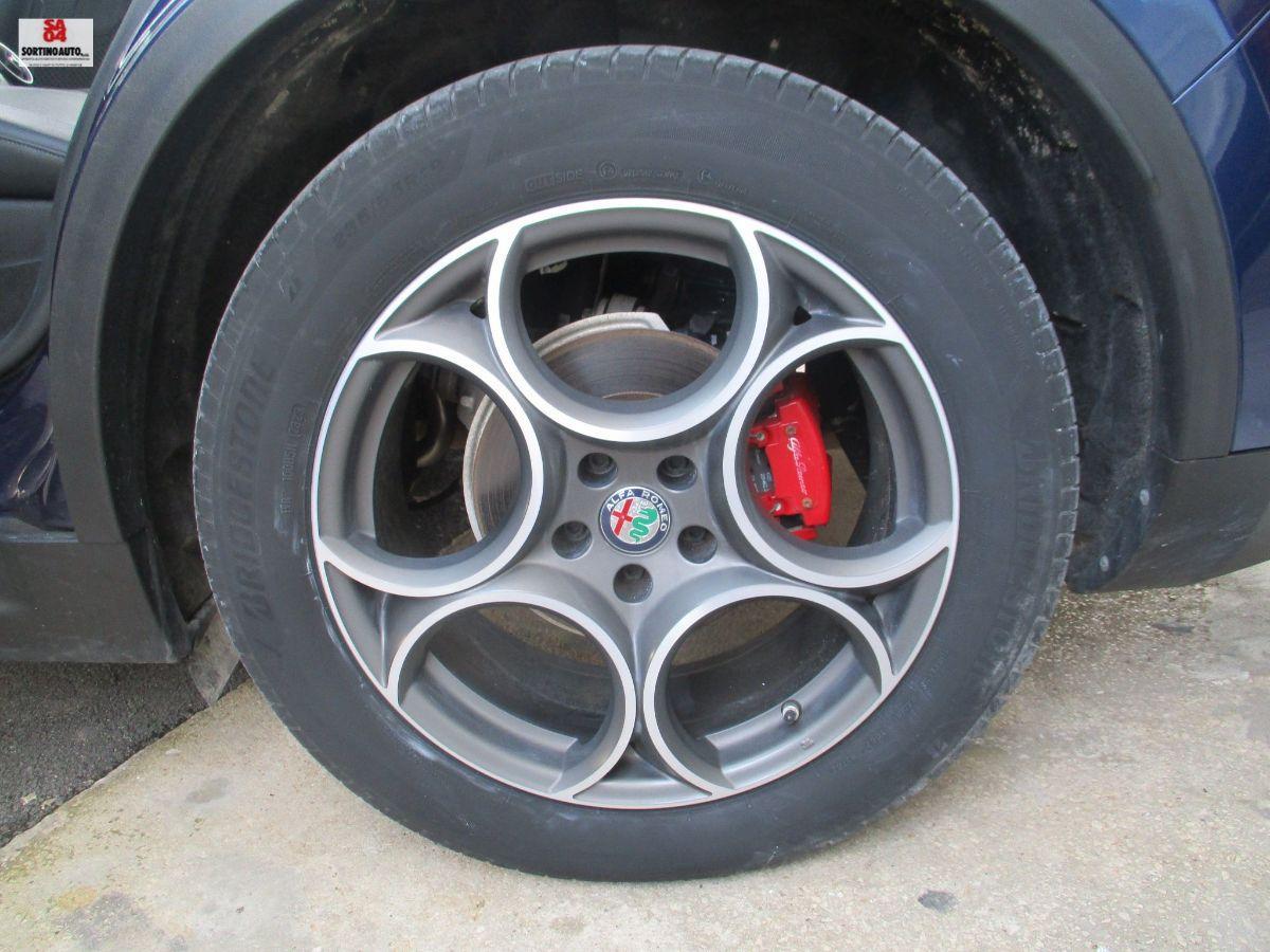 A.R.Stelvio 2.2 T.diesel 190CV AT8 Q4 SPRINT 2021