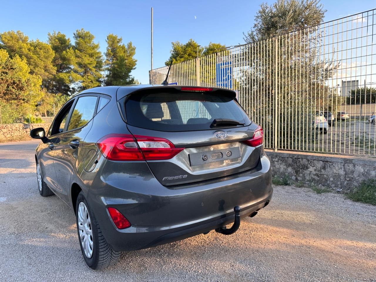 Ford Fiesta 1.5 EcoBlue 5 porte Plus-2019