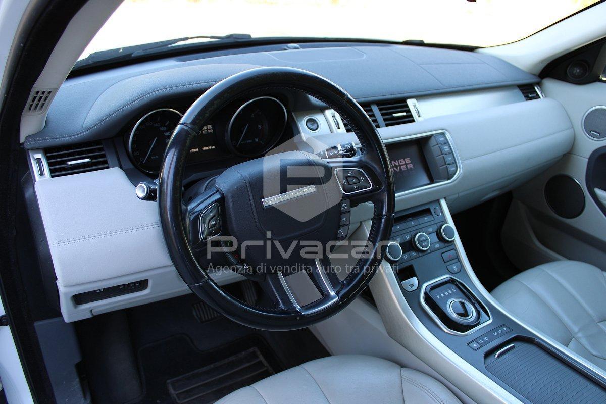 LAND ROVER Range Rover Evoque 2.2 TD4 5p. Pure Tech Pack