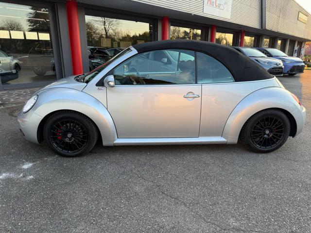 VOLKSWAGEN New Beetle 1.9 TDI 105CV Cabrio