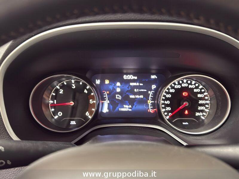 Jeep Compass II 2017 Diesel 2.0 mjt Opening Edition 4wd 140cv auto