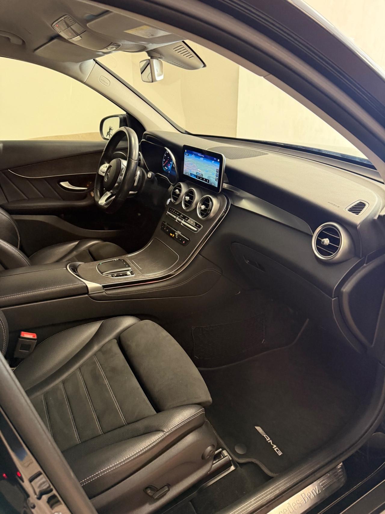 Mercedes-benz GLC 220 d 4Matic Premium Plus