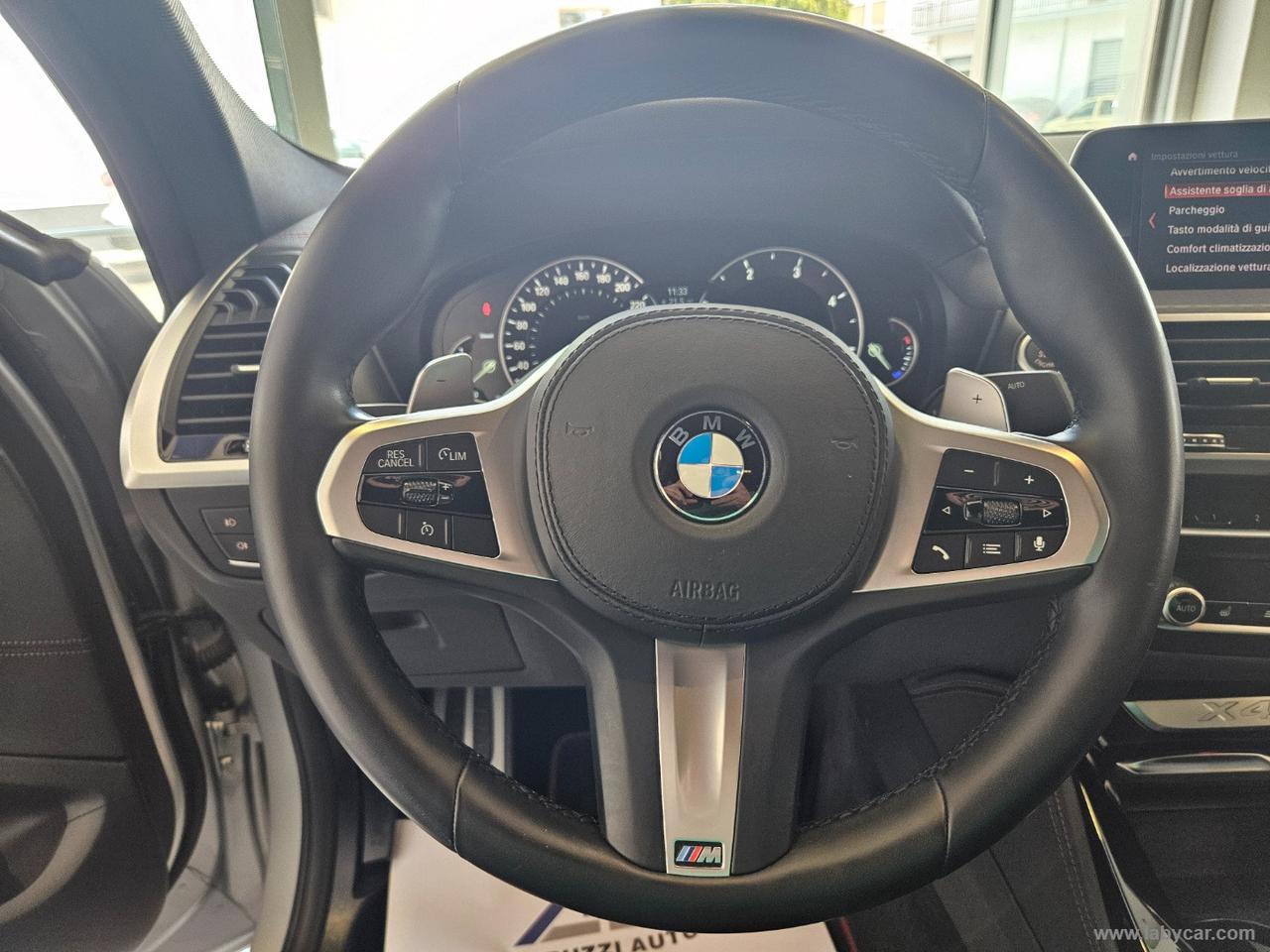 BMW X4 xDrive20d 48V Msport-X