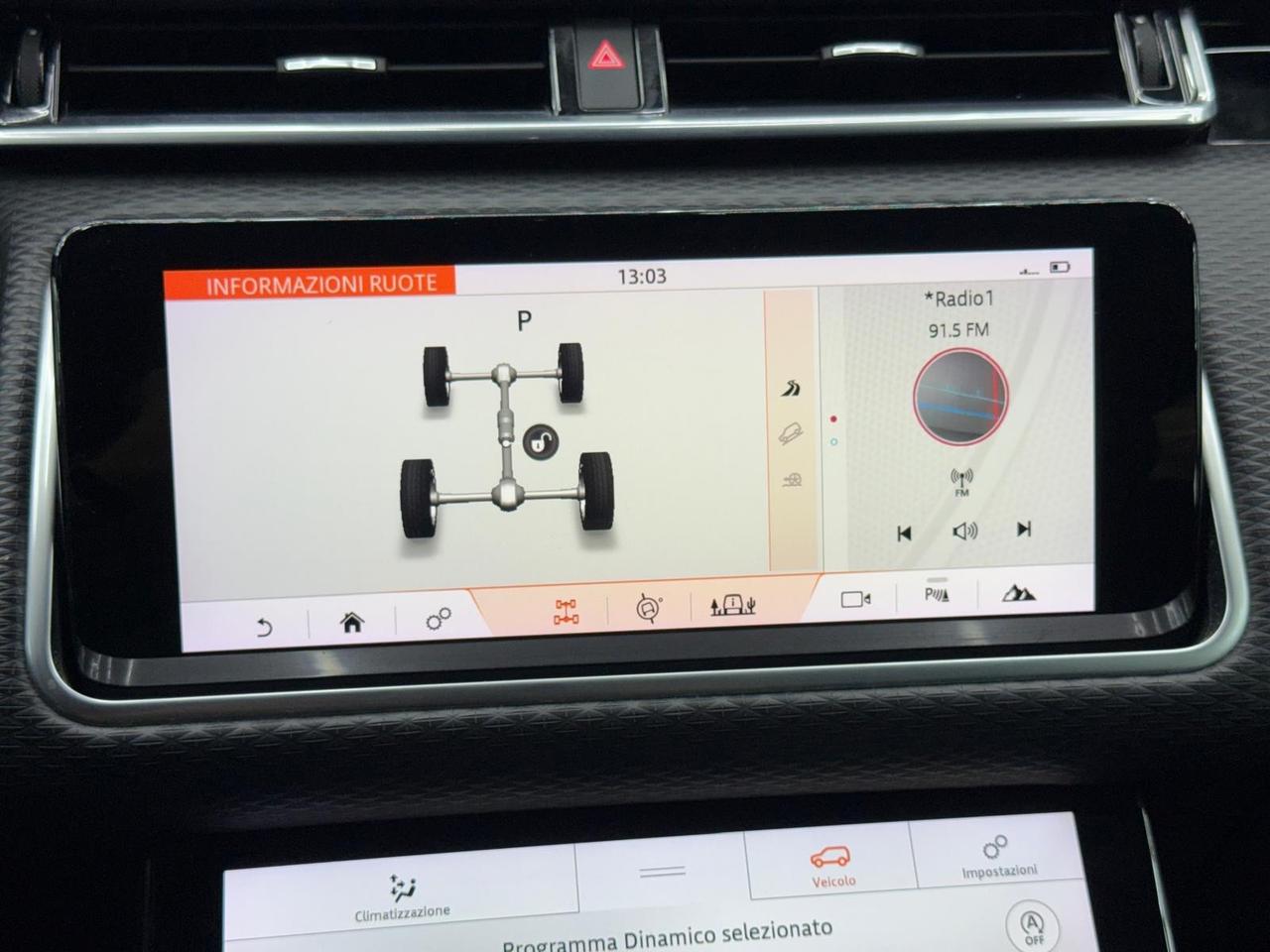 Land Rover Range Velar 2.0D I4 180 CV R-Dynamic