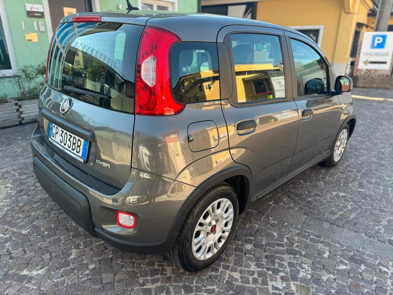 Fiat Panda 1.0 FireFly S&S Hybrid City Life