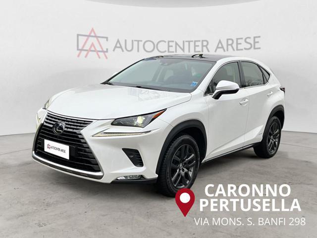 LEXUS NX 300 Hybrid 4WD Premium