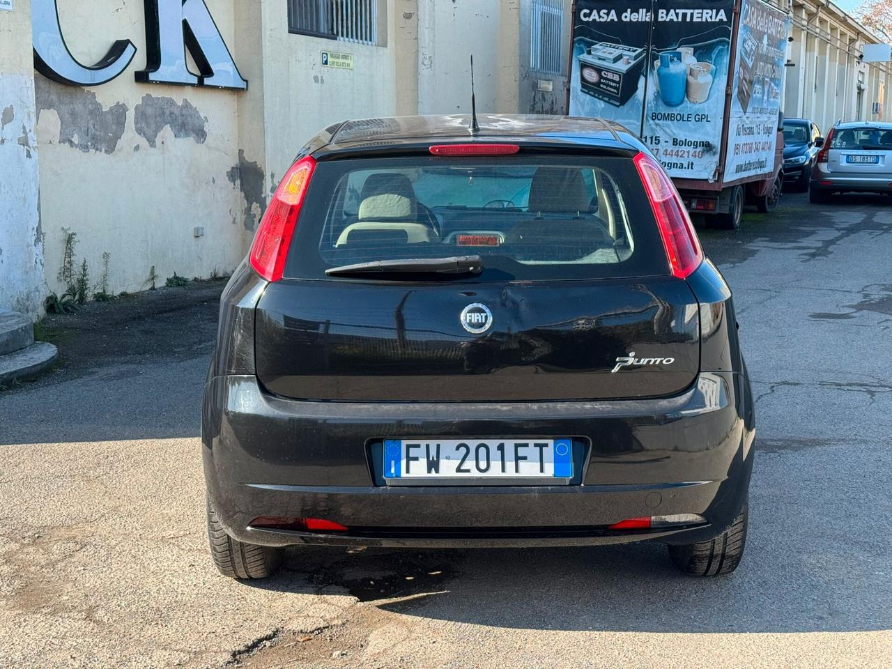 Fiat Punto Classic 1.2 5 porte