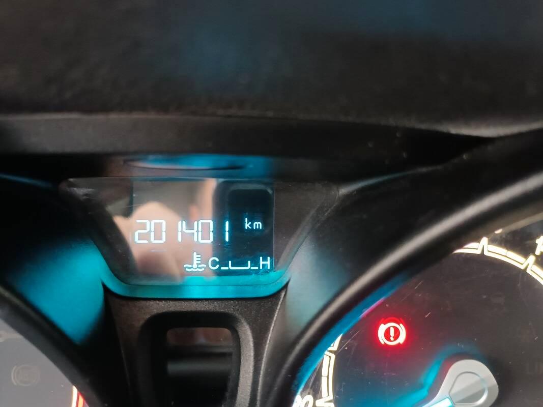 Ford Tourneo Courier 100cv plus