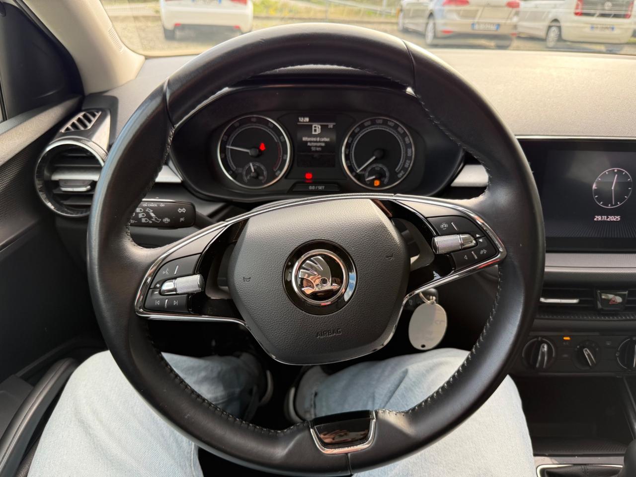 Skoda Fabia 1.0 TSI EVO 95 CV Style