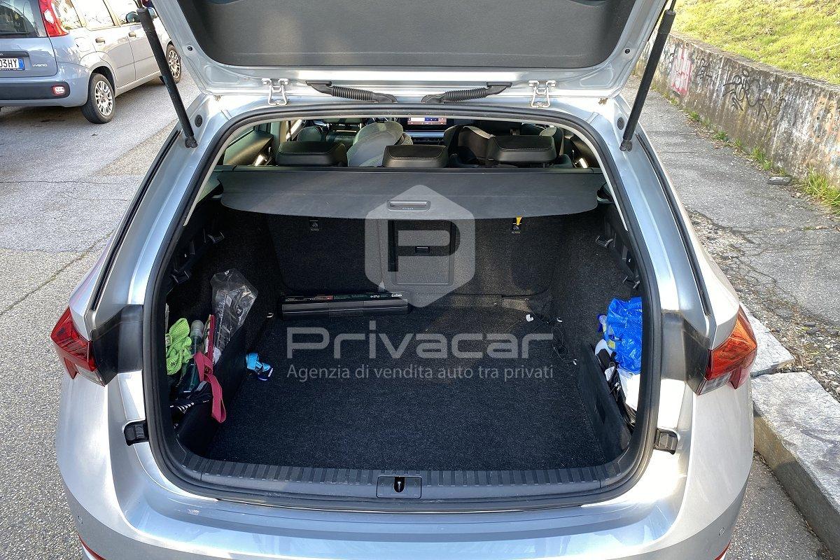 SKODA Octavia 2.0 TDI EVO SCR 150 CV DSG Wagon Style