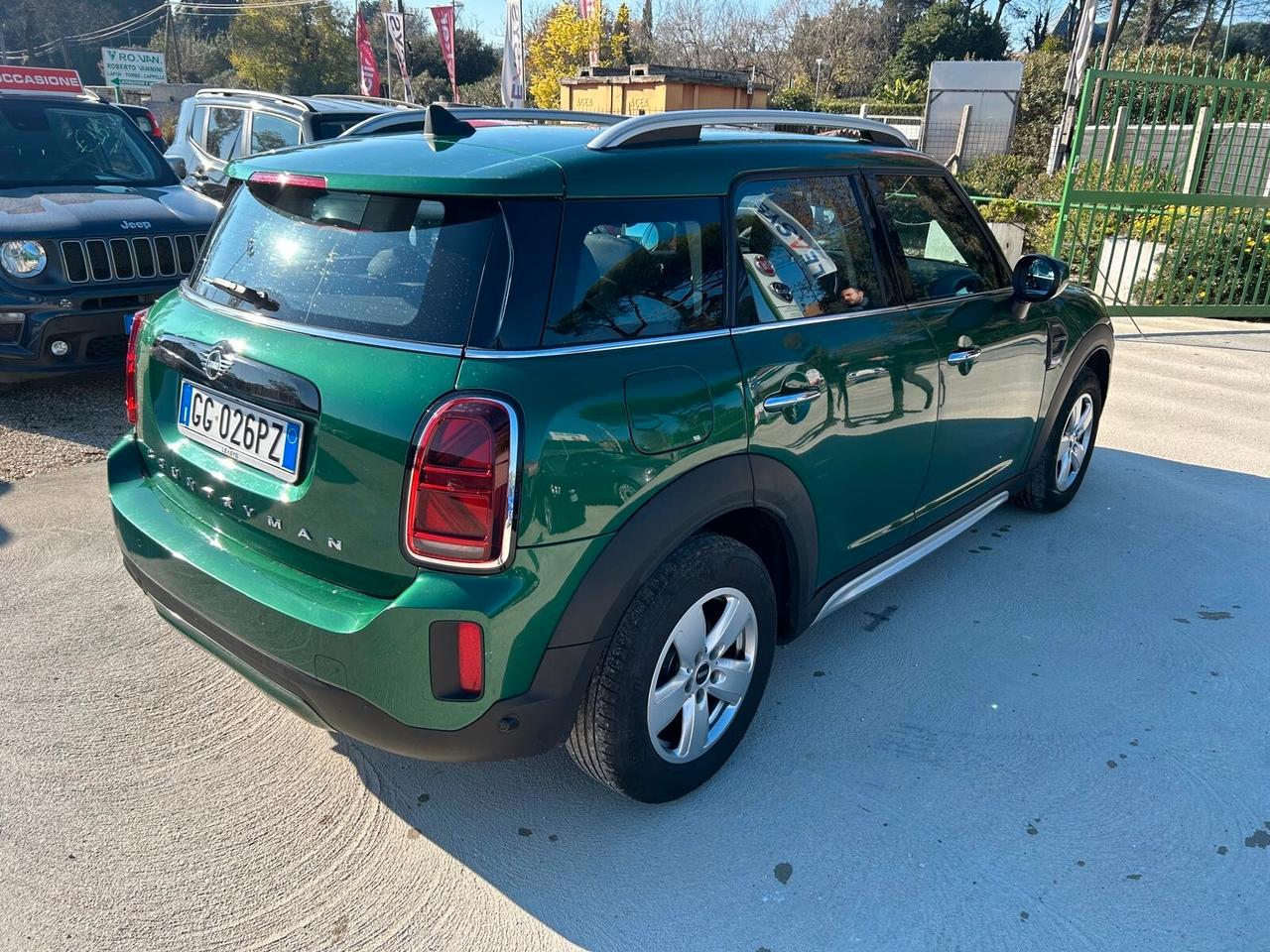 Mini One D Countryman 1.5 Business